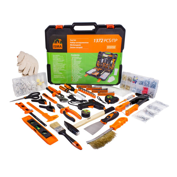 1372pcs tool set