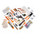 1372pcs tool set