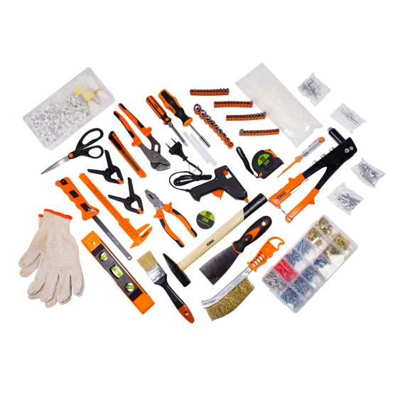 1372pcs tool set