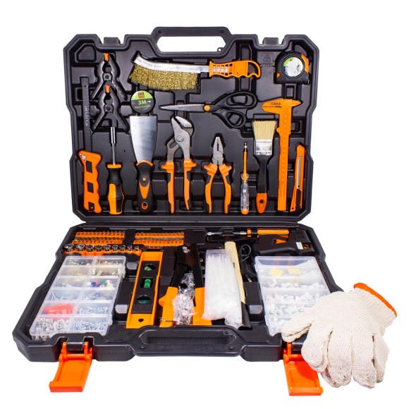 1372pcs tool set