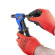 8" hand nut riveter gun m3-m6