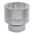 flank socket 55mm 3/4" 12 point