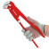 swedish pipe wrench 1.5" 45° (s-grip 85mm) swedish pipe wrench 1.5" 45° (s-grip 85mm)