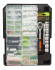 tool set 1450pr.1/2"(6 gr.) (10-24mm., wrenches 6-17mm, swivel-pliers, bits, screwdrivers, supplies)