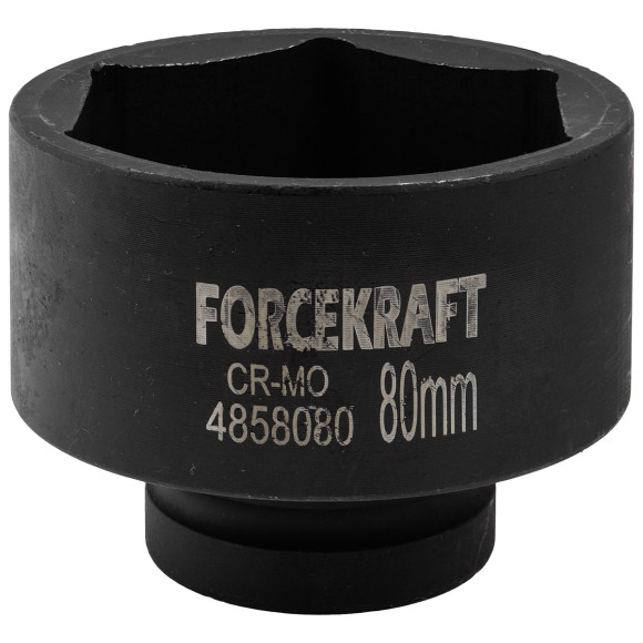impact flank socket 1", 80mm (6 point)
