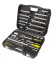 tool set 82pcs 1/2",1/4", 6 point, 4-32mm