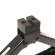 scissor jack 2t (h min 110mm, h max 395mm, l-425mm), in waterproof case