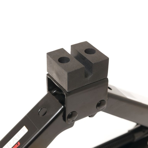 scissor jack 2t (h min 110mm, h max 395mm, l-425mm), in waterproof case