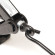 scissor jack 2t (h min 110mm, h max 395mm, l-425mm), in waterproof case