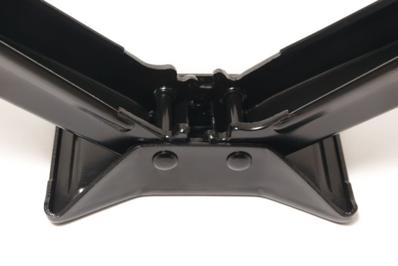 scissor jack 2t (h min 110mm, h max 395mm, l-425mm), in waterproof case