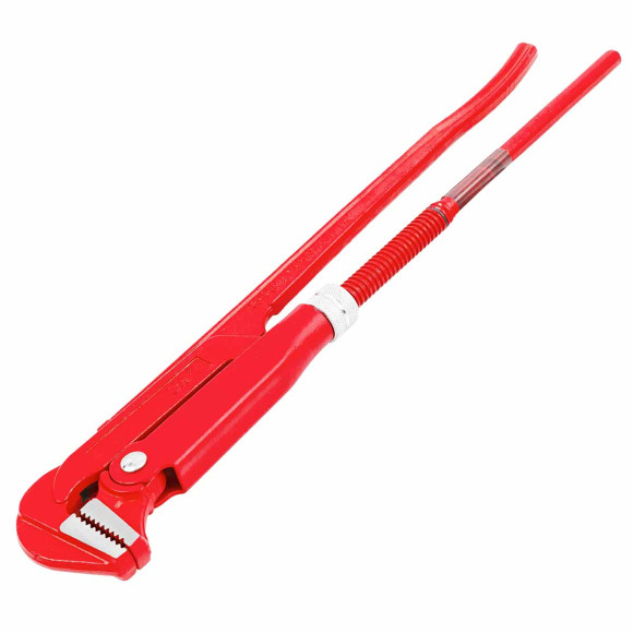 swedish pipe wrench 1.5" 90° (grip 75mm) swedish pipe wrench 1.5" 90° (grip 75mm)