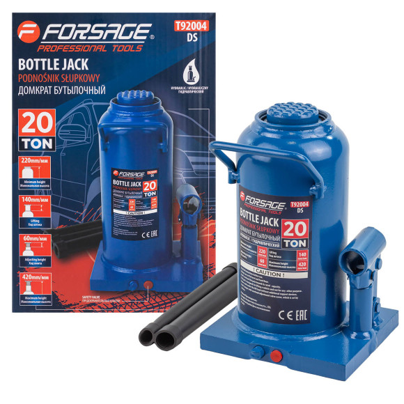 bottle jack 20t