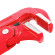 swedish pipe wrench 2" 90° (grip 100mm) swedish pipe wrench 2" 90° (grip 100mm)