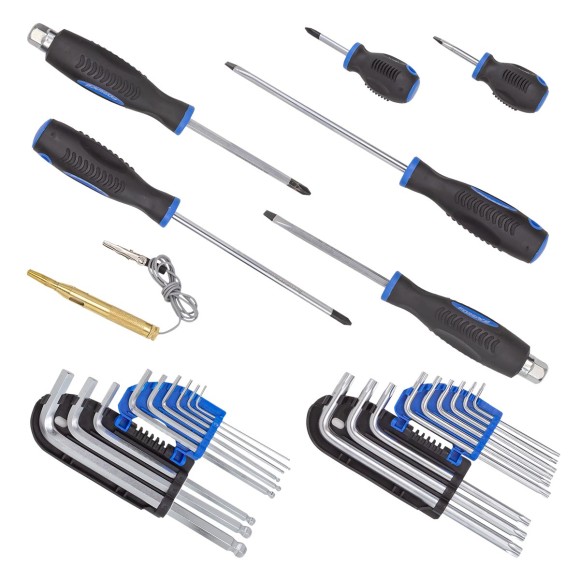 tool set 119 pcs