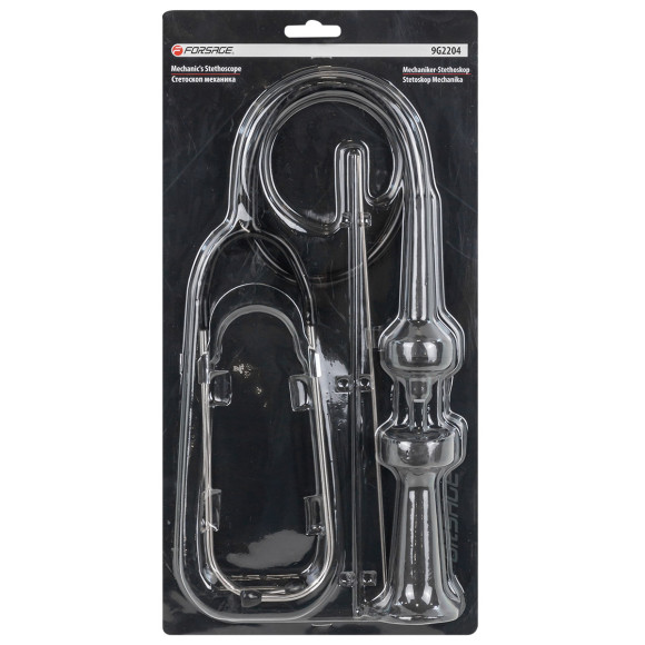 mechanic's stethoscope