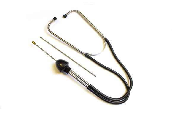mechanic's stethoscope