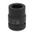 Impact flank socket 1" 27mm  (6 point)