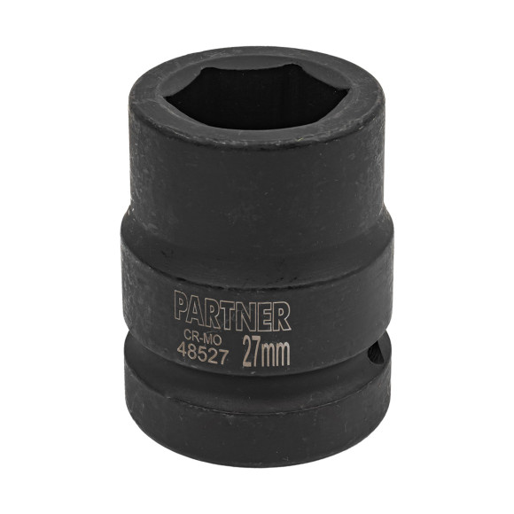 Impact flank socket 1" 27mm  (6 point)
