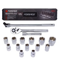 socket set 17pcs