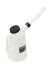 oil measuring jug, plastic 1l
