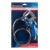 gun for tire inflating with pressure gauge and hose 1m (0-15bar), in blister