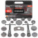 brake caliper wind back tool kit 18pcs (right / left-hand drive), in a case