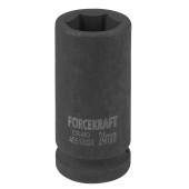 impact deep flank socket 3/4", 24mm (6 point)