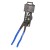 water pump pliers sanitary with locking button cr-v 10" - 250mm, in blister