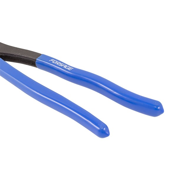 water pump pliers sanitary with locking button cr-v 10" - 250mm, in blister