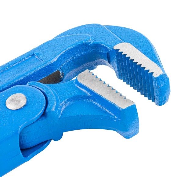 swedish pipe wrench 2" 90° (grip 100mm)