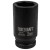 impact deep flank socket 3/4", 30mm (6 point)