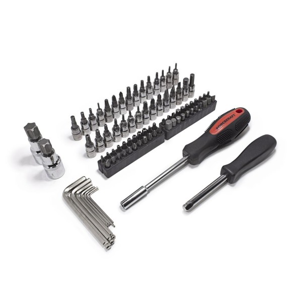 tool set 216pcs 1/4", 3/8", 1/2", 6 point, 4-32mm