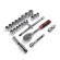 tool set 216pcs 1/4", 3/8", 1/2", 6 point, 4-32mm