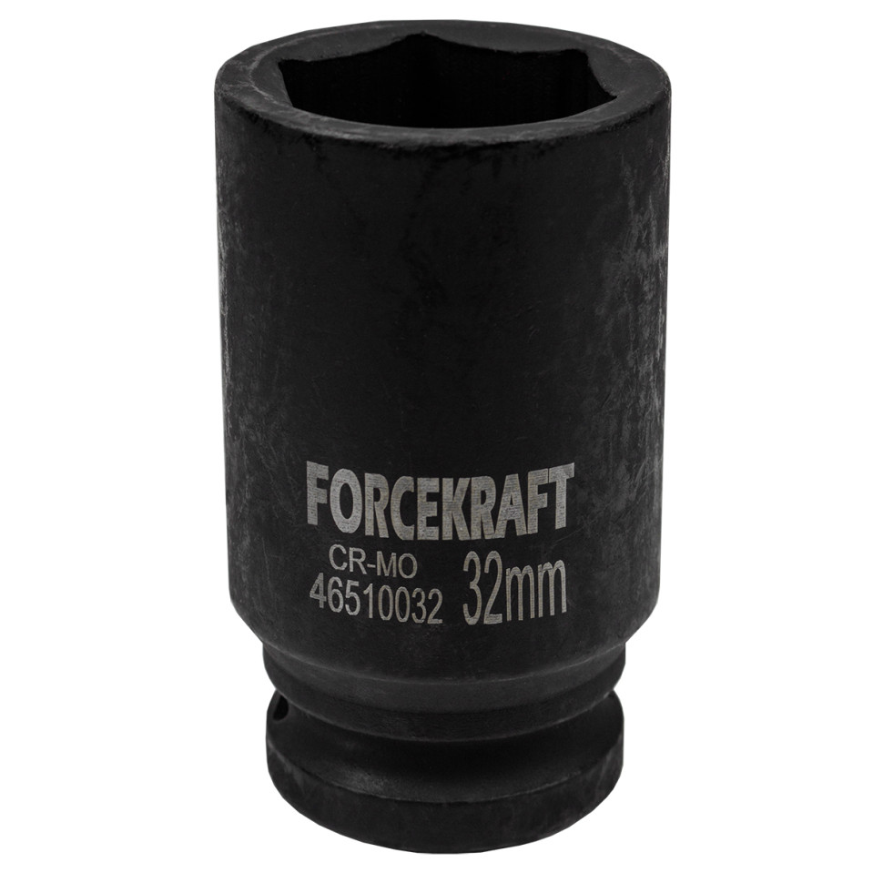 impact deep flank socket 3/4