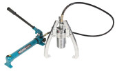 two / three jaw gear puller adjustable hydraulic 50t (jaw 200-500mm, mах grip depth-250mm)