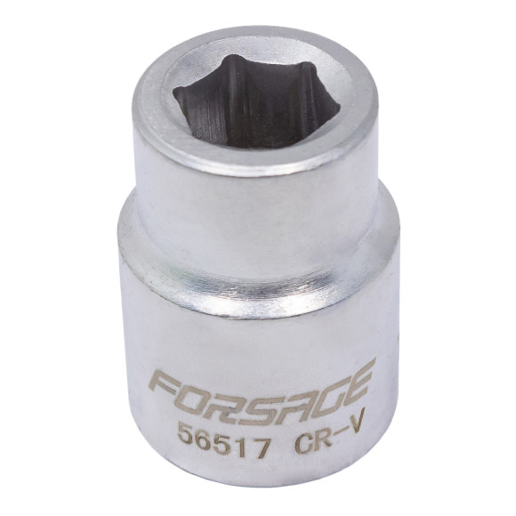 flank socket 17 3/4" 6 point