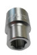 flank socket 17 3/4" 6 point