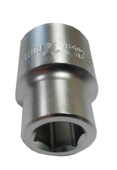 flank socket 17 3/4" 6 point