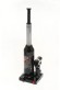 bottle jack 3t with valve (h min 180mm, h max 350mm,weight 3,8 kg), in a case