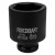 impact deep flank socket 3/4", 46mm (6 point)