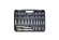 tool set 172 pcs ( 3/8" 1/2", 6 point) (4-32mm)