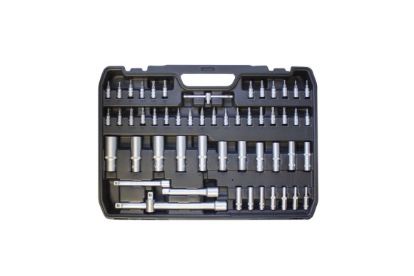 tool set 172 pcs ( 3/8" 1/2", 6 point) (4-32mm)