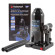 bottle jack 4t with valve + repair kit (pickup height - 194mm, lifting height - 372mm, rod step - 11