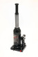 bottle jack 4t with valve + repair kit (pickup height - 194mm, lifting height - 372mm, rod step - 11