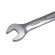 combination ratchet wrench set 7pcs (8, 10, 12, 13, 14, 17, 19mm), in plastic holder
