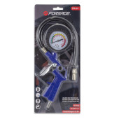 inflator tire pressure gun