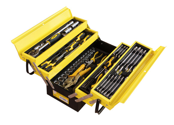 tool set 87 pcs