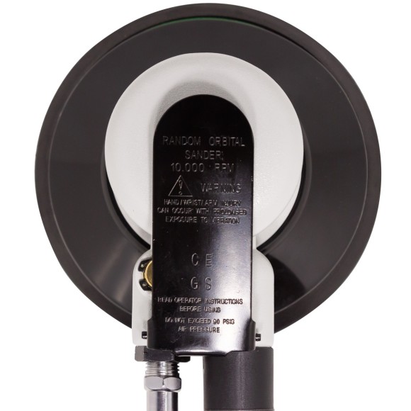 professional air sander 5" (12000rpm, 79l/min)