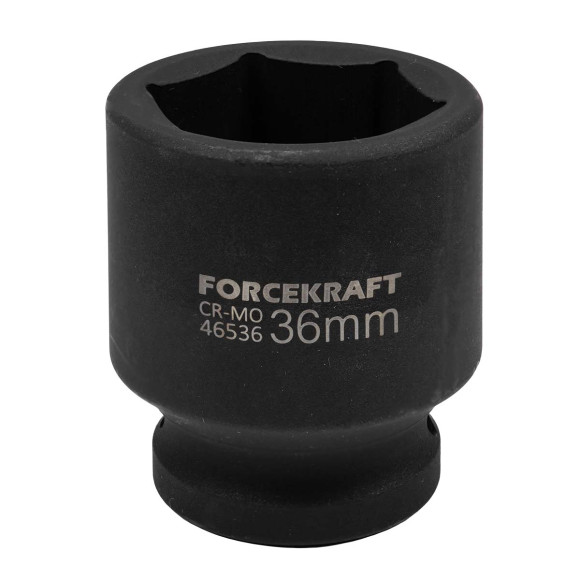 impact flank socket 3/4", 36mm (6 point)