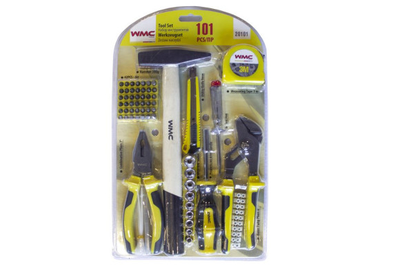 tool set 101pcs